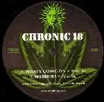 Afro Kid - Chronic 18