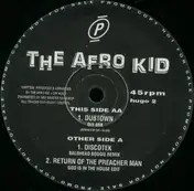 Afro Kid - Discotek