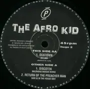 12inch Vinyl Single - Afro Kid - Discotek