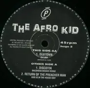Afro Kid - Discotek