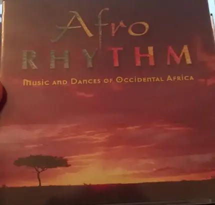 Afro Rhythm - Music And Dances Of Occidental Africa