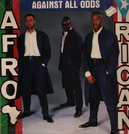 afro-rican - Against All Odds