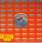 12inch Vinyl Single - Afro-Rican - Give It All You Got (Doggy Style)