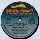 12inch Vinyl Single - Afro-Rican - Let It Go / I Can Do That