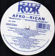 Afro-Rican - Work It Out