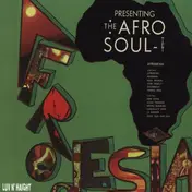 Afro-Soultet - Afrodesia