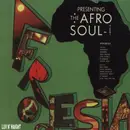 LP - Afro-Soultet - Afrodesia