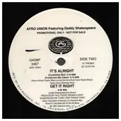 Afro Union Featuring Daddy Shakespeare