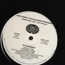 12inch Vinyl Single - Afro Union Featuring Daddy Shakespeare - It's Alright