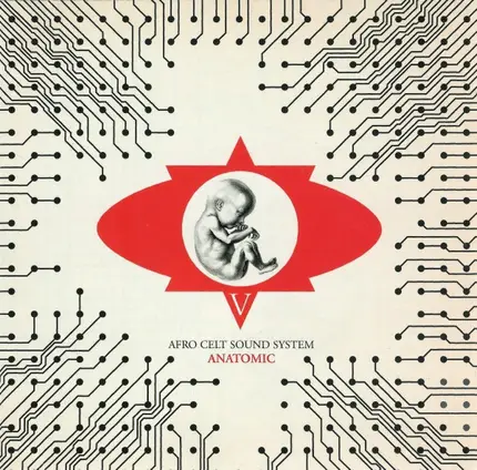 Afro Celt Sound System - Anatomic