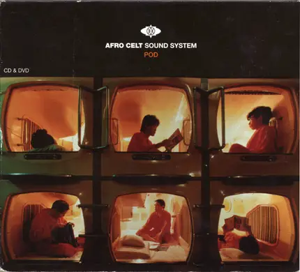 Afro Celt Sound System - Pod