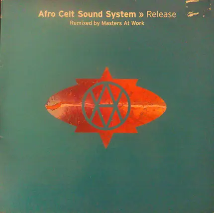Afro Celt Sound System - Release