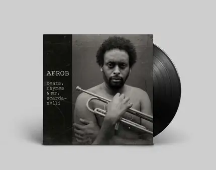 Afrob - Beats,Rhymes & Mr.Scardanelli