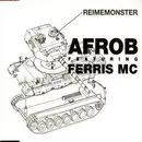 CD Single - Afrob Feat. Ferris Mc - Reimemonster