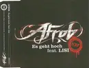 CD Single - Afrob Feat. Lisi - Es Geht Hoch