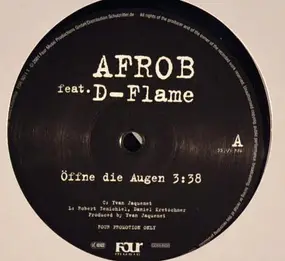 Afrob - Öffne Die Augen