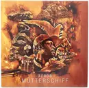 Double LP - Afrob - Mutterschiff - LTD.VINYL EDITION