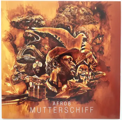 Afrob - Mutterschiff