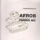 12inch Vinyl Single - Afrob - Reimemonster - Deutschrap