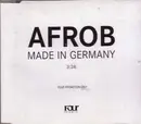 CD Single - Afrob - Made In Germany