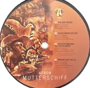 Double LP - Afrob - Mutterschiff - LTD.VINYL EDITION