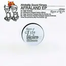 12inch Vinyl Single - Afrobaltic Sound Kimara - Afråland EP
