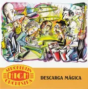 CD - Afroberlin High Orchestra - Descarga Mágica