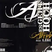 12'' - Afrob Feat. Lisi - Es Geht Hoch