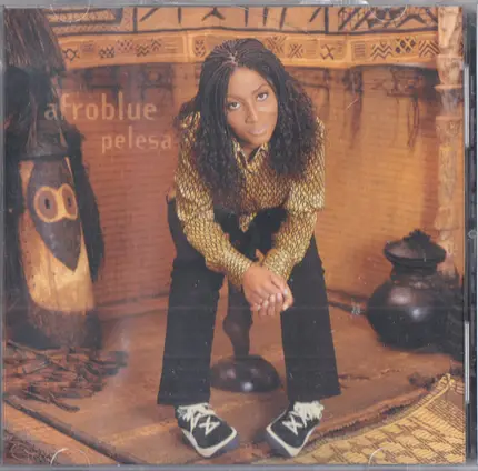 Afroblue - Pelesa