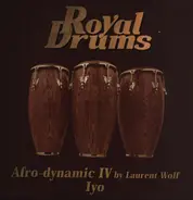 Afrodynamic By Laurent Wolf - Iyo