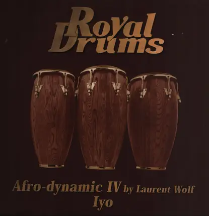 Afrodynamic By Laurent Wolf - Iyo