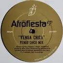 12inch Vinyl Single - Afrofiesta - Afrofiesta E.P.