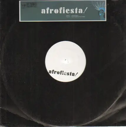 Afrofiesta - venga chica/para o biem e para mal