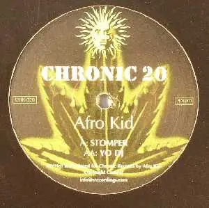 Afro Kid - Chronic 20