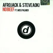 CD Single - Afrojack & Steve Aoki Ft. Miss Palmer - No Beef
