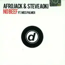 CD Single - Afrojack & Steve Aoki Ft. Miss Palmer - No Beef
