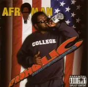 Double CD - Afroman - Afroholic..The Even Better Times