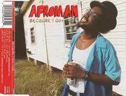 CD - Afroman - Because I Got High