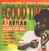 Double LP - Afroman - The Good Times - Green Translucent