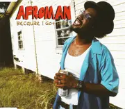 CD Single - Afroman - Because I Got High