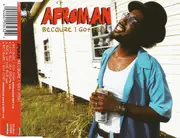 CD Single - Afroman - Because I Got High