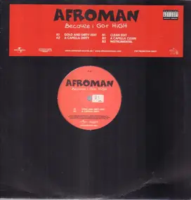 Afroman - Because I Got High