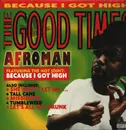 Double LP - Afroman - The Good Times