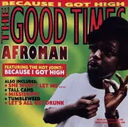 CD - Afroman - The Good Times