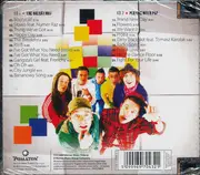 Double CD - Afromental - Playing With Pop - Jewel Box