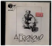 Afronomo - Just The Way I Feel