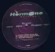 12'' - Afro Saxon Project - Every Night