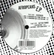 Afropeans