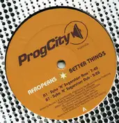 Afropeans - Better Things