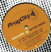 Afropeans - Better Things